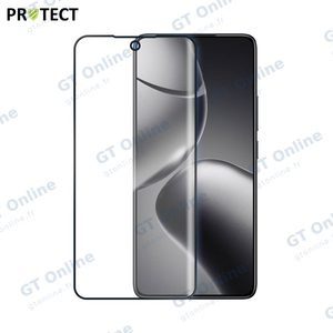 Verre Trempé Intégral PROTECT pour Xiaomi 14T Noir