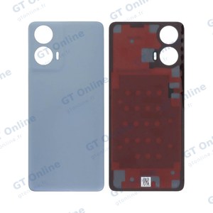 Cache Arrière Premium Motorola Moto G24 Power Bleu Glacier
