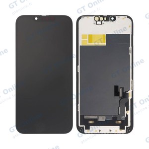 Écran Tactile Incell HD+ Apple iPhone 13 (Original Notch IC Removable) Noir