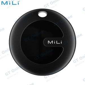 Traceur GPS MILI MiTag Android Noir