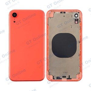Coque de Réparation Apple iPhone XR (Without Parts) Corail