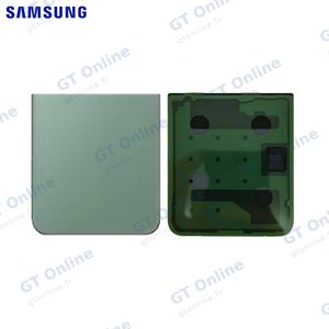 Cache Arrière Original Samsung Galaxy Z Flip 5 5G F731 Inférieur GH82-31929H Vert