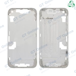 Châssis Intermédiaire Original d'occasion Apple iPhone 16e Blanc