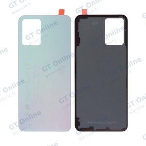 Cache Arrière Premium Vivo Y21s Bleu Nacre