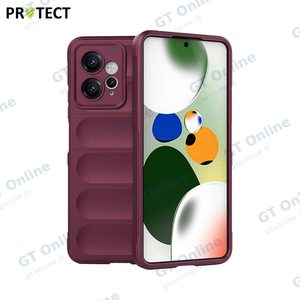 Coque de Protection IX008 PROTECT pour Xiaomi Redmi Note 12 4G Prune