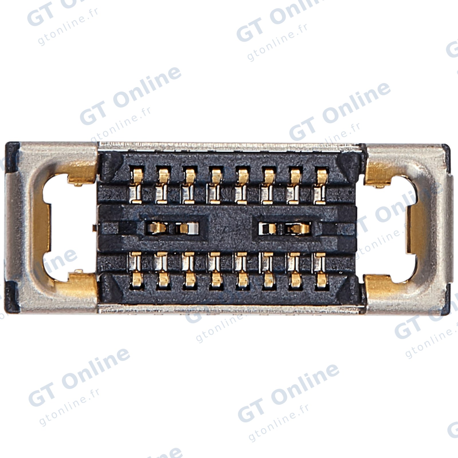 Connecteur FPC d’antenne supérieure à souder pour Apple iPhone 14 Pro / 14 Pro Max (16 Pin)