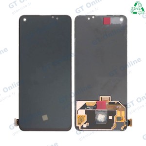 Écran Tactile Original d'occasion OPPO Reno 6 5G Noir