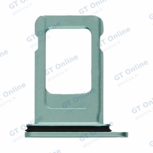 Tiroir SIM Apple iPhone 11 Vert