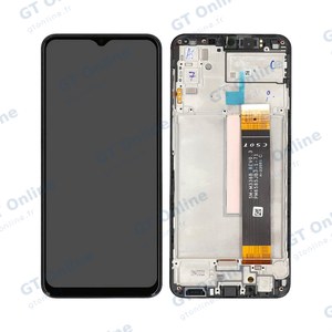 Écran Tactile Premium avec Châssis Samsung Galaxy M23 5G M236 Noir