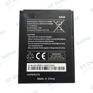 Batterie Premium Wiko Y82 K630