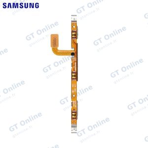 Nappe Power On/Off et Volume Originale Samsung Galaxy Tab S6 Lite Wi-Fi P610/Galaxy Tab S6 Lite 4G P615/Galaxy
