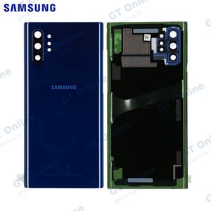 Cache Arrière Original Samsung Galaxy Note 10 Plus N975 GH82-20588D Bleu