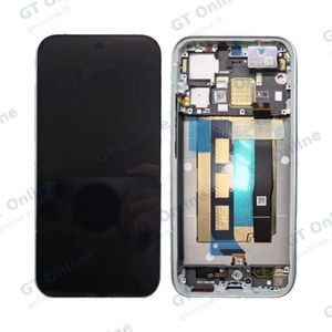 Écran Tactile Original Pulled avec Châssis (PIEC) Xiaomi Poco F8 Pro 5G Bleu