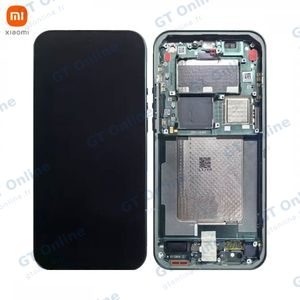 Écran Tactile Original Xiaomi 17 Ultra 560021000P100 Vert