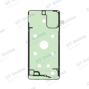 Stickers Cache Arrière Samsung Galaxy A71 A715