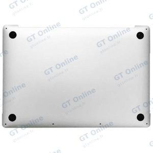 Bottom Case Apple MacBook Pro Touch Bar Retina 16" (2019) A2141 Argent