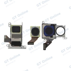 Appareil Photo Premium Google Pixel 10 Pro 50MP+48MP+48MP