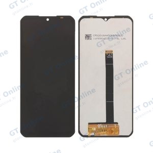 Écran Tactile Premium OUKITEL WP33 Pro Noir