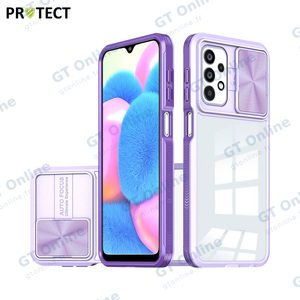 Coque de Protection IE027 PROTECT pour Samsung Galaxy A23 5G A236/Galaxy A23 4G A235 Violet