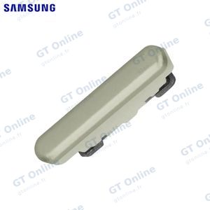 Bouton On/Off Original Samsung Galaxy A56 5G A566 GH98-49945C Vert Sauge
