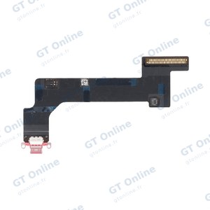 Connecteur de Charge Apple iPad 10 A2757 Wifi + Cellular Rose