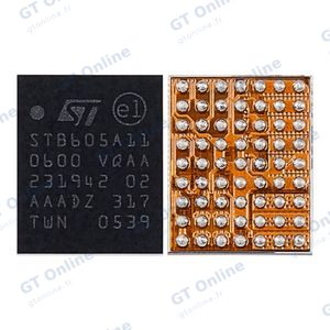 Puce IC (Circuit Intégré) Apple iPhone 15/iPhone 15 Plus/iPhone 15 Pro/iPhone 15 Pro Max — Face Power STB605A11