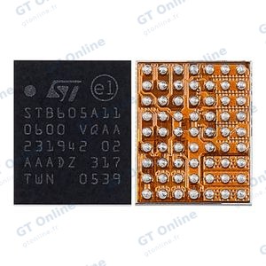 Puce IC (Circuit Intégré) Apple iPhone 15/iPhone 15 Plus/iPhone 15 Pro/iPhone 15 Pro Max — Face Power STB605A11
