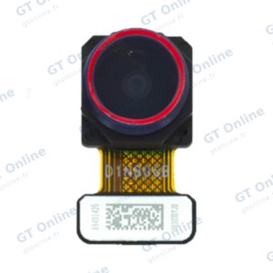 Caméra Ultra Grand Angle Premium OnePlus Nord 3 5G/13R 5G OPPO Reno 12 Pro 5G Realme GT 6T 8MP