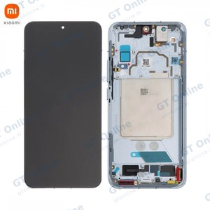 Écran Tactile Original Xiaomi 13 5G 56000400M300 Blanc