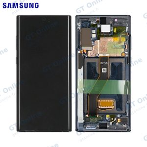 Écran Tactile Original Samsung Galaxy Note 10 Plus N975 GH82-20838A GH82-20900A Noir