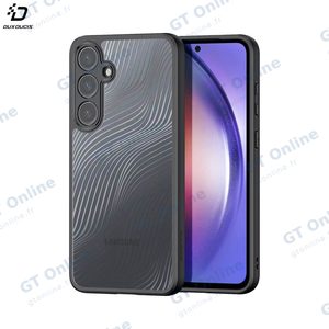 Coque de Protection Aimo Dux Ducis pour Samsung Galaxy A55 5G A556 Noir