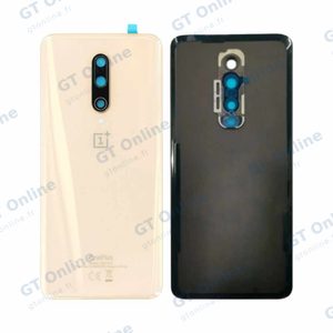 Cache Arrière Premium OnePlus 7 Pro Amande