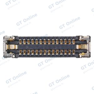 Connecteur de Carte Mère Apple iPhone X/iPhone XS Numériseur LCD (J5800)