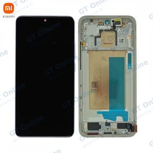 Écran Tactile Original Xiaomi Poco F7 5G 5600260O10U00 Argent
