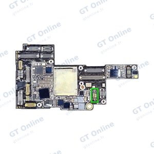 Connecteur de Carte Mère Apple iPhone 13 Pro Max Power Button (J10100) (x3)