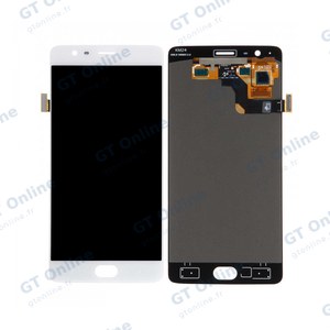 Écran Tactile Oled OnePlus 3/3T Blanc