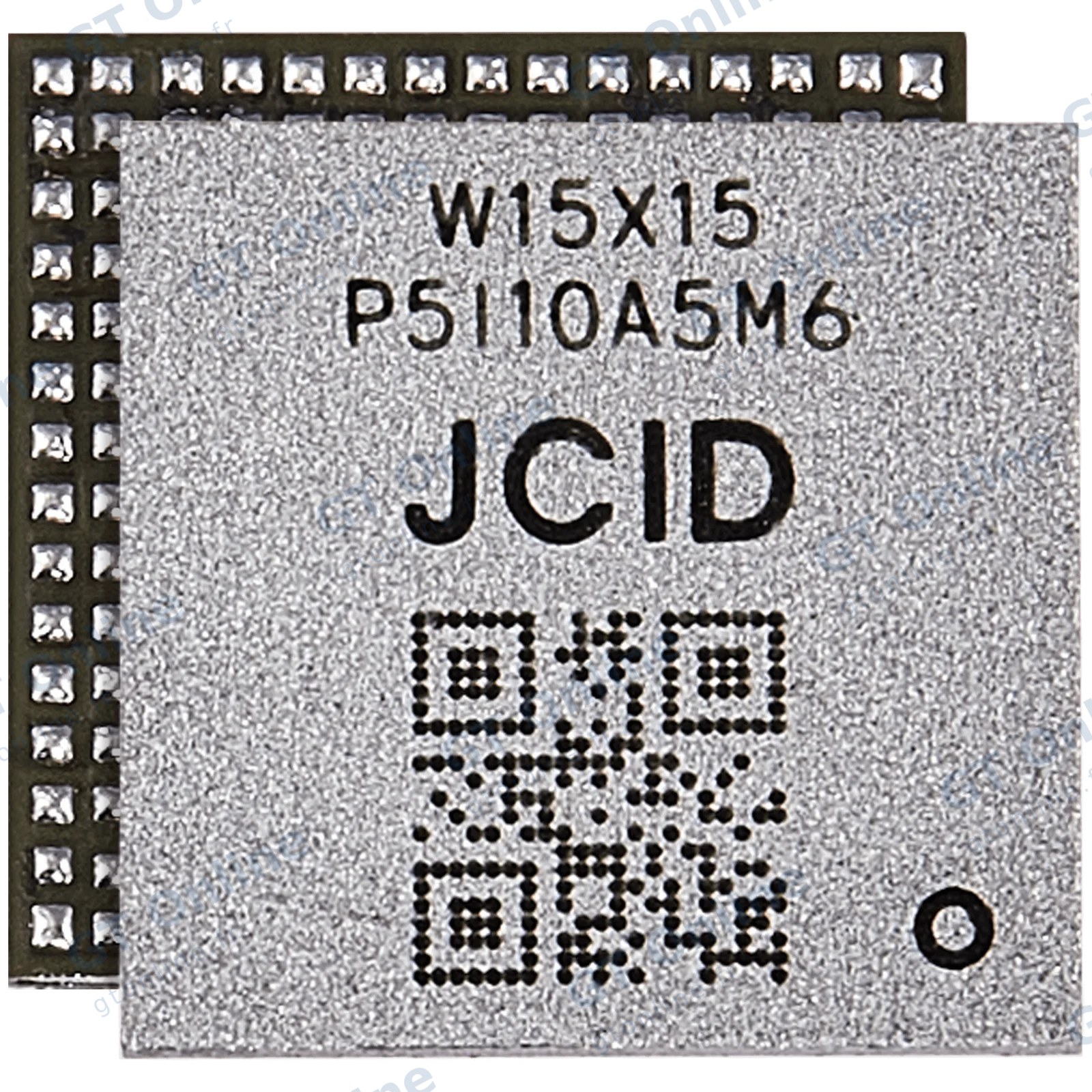 Puce de dissociation et réparation Wi-Fi pour JCID V1S Pro / P15 — iPad Pro 12,9" 2021 / iPad 10 / Air 5 / Mini 6