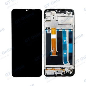 Écran Tactile OEM avec Châssis OPPO A15 CPH2185