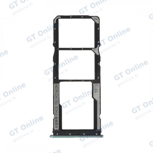 Tiroir Sim Premium Xiaomi Redmi Note 12 4G Vert Menthe