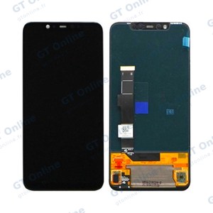 Écran Tactile TFT Xiaomi Mi 8 Noir