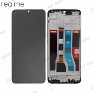 Écran Tactile Original Realme C53 621029000039 Noir