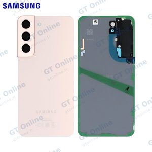 Cache Arrière Original Samsung Galaxy S22 S901 GH82-27435D GH82-27434D Rose Gold