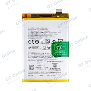 Batterie Premium Realme 8 Pro 4G/9 Pro+ BLP837