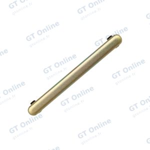 Bouton Volume Premium Samsung Galaxy Z Flip 6 5G F741 Jaune