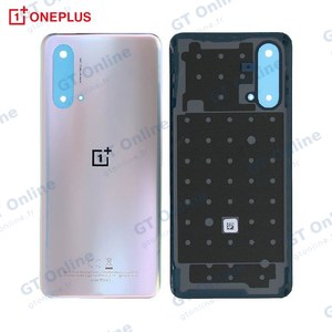 Cache Arrière Original OnePlus Nord CE 5G 2011100326 Silver Ray