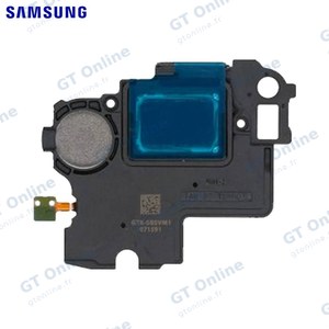 Haut-Parleur Original Samsung Galaxy Tab S7 Wi-Fi T870/Galaxy Tab S7 4G T875 GH96-13663A (en Haut à Gauche)