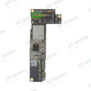 Connecteur de Carte Mère Apple iPhone 12/iPhone 12 Mini/iPhone 12 Pro/iPhone 12 Pro Max EarSpeaker (J11000) (x3)