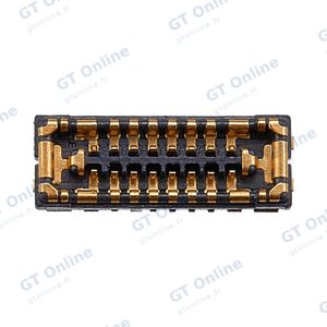 Connecteur FPC Apple iPhone 16 Pro/iPhone 16 Pro Max Nappe Power 12 Pins
