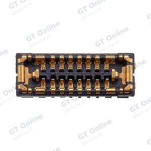 Connecteur FPC Apple iPhone 16 Pro/iPhone 16 Pro Max Nappe Power 12 Pins