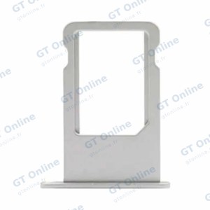 Tiroir Sim Premium Apple iPhone 6 Blanc